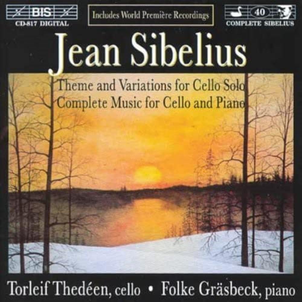 Sämtliche Werke Für Cello (GA) Classical