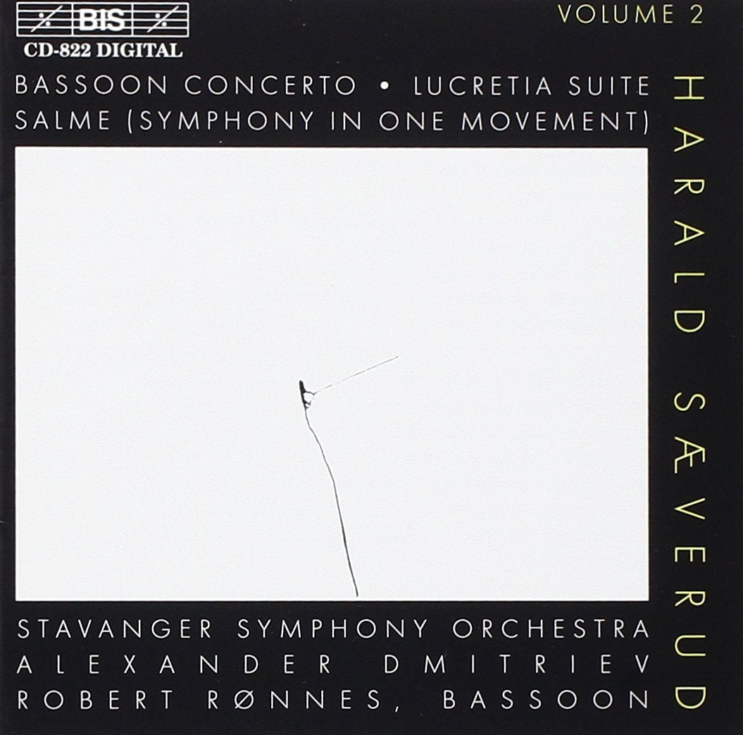 Fagottkonzert / Salme / Lucreti Classical