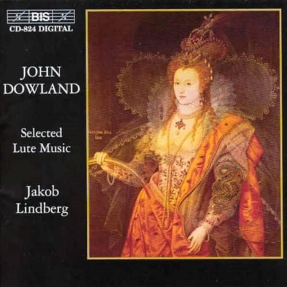 Ausgewählte Lautenmusik Classical