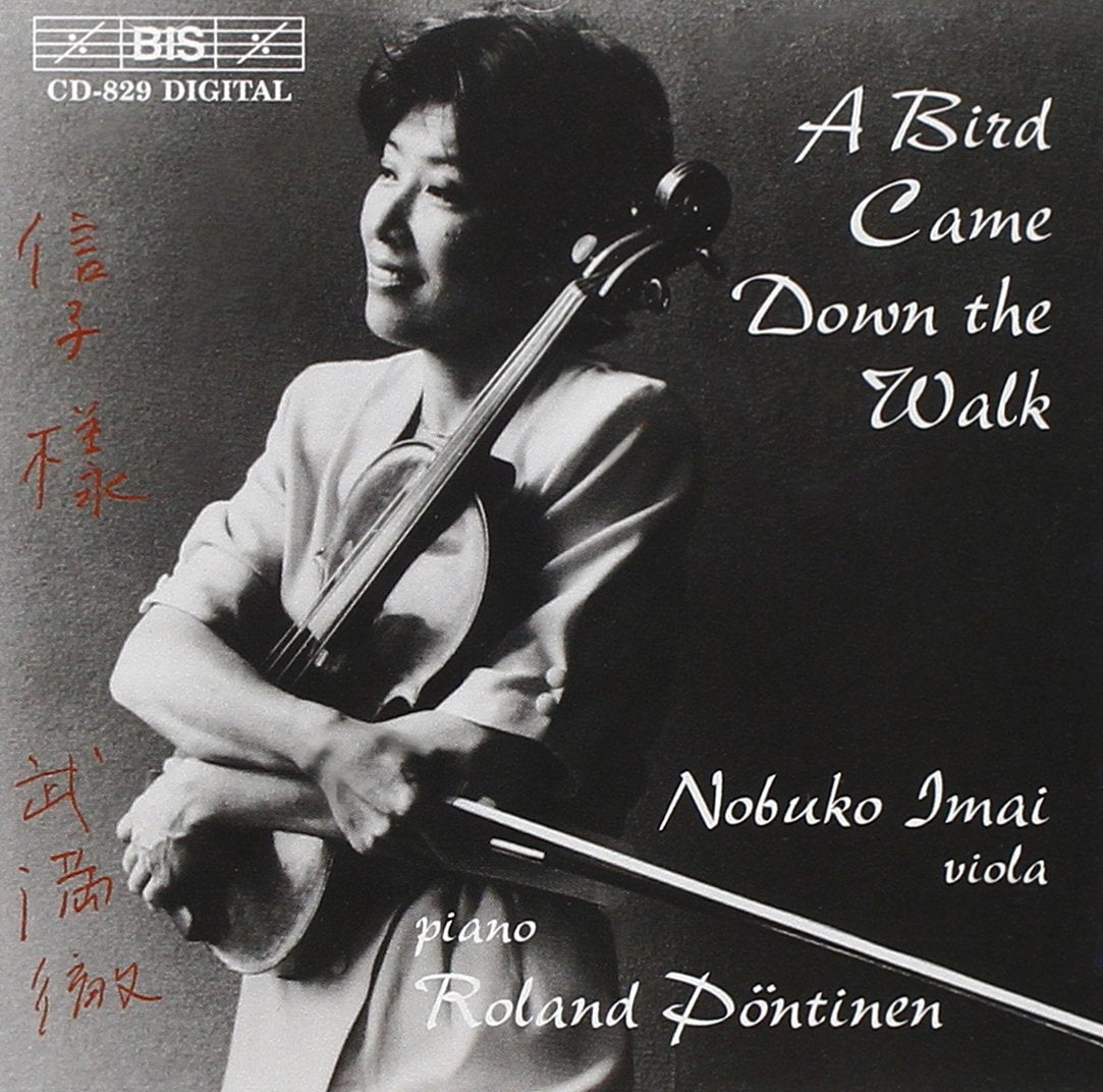 A Bird came down the Walk Classical