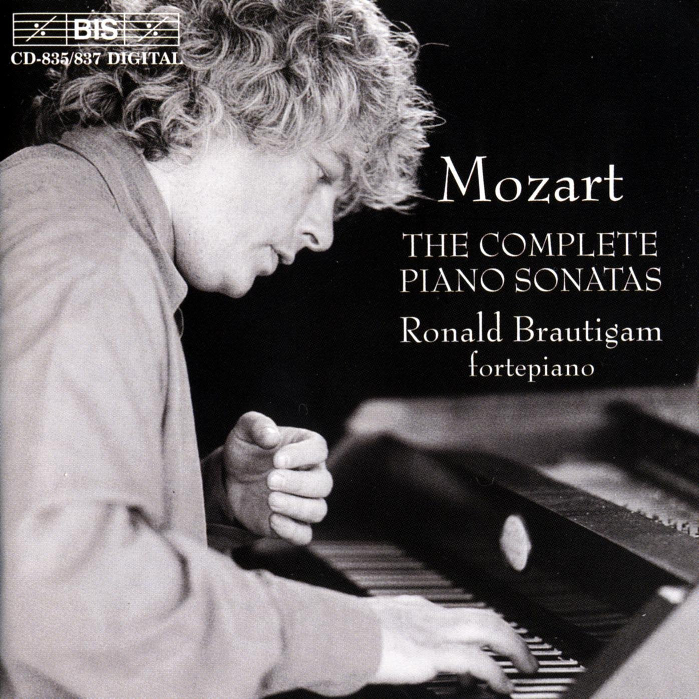 Klaviersonaten vol.1 Classical