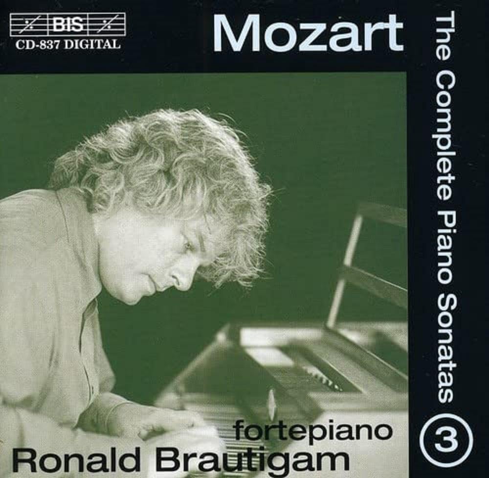Die Klaviersonaten Vol. 3 Classical