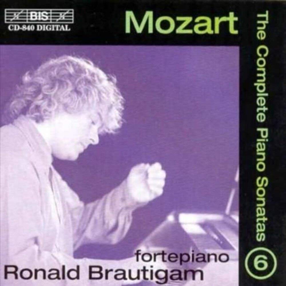 Die Klaviersonaten Vol. 6 Classical