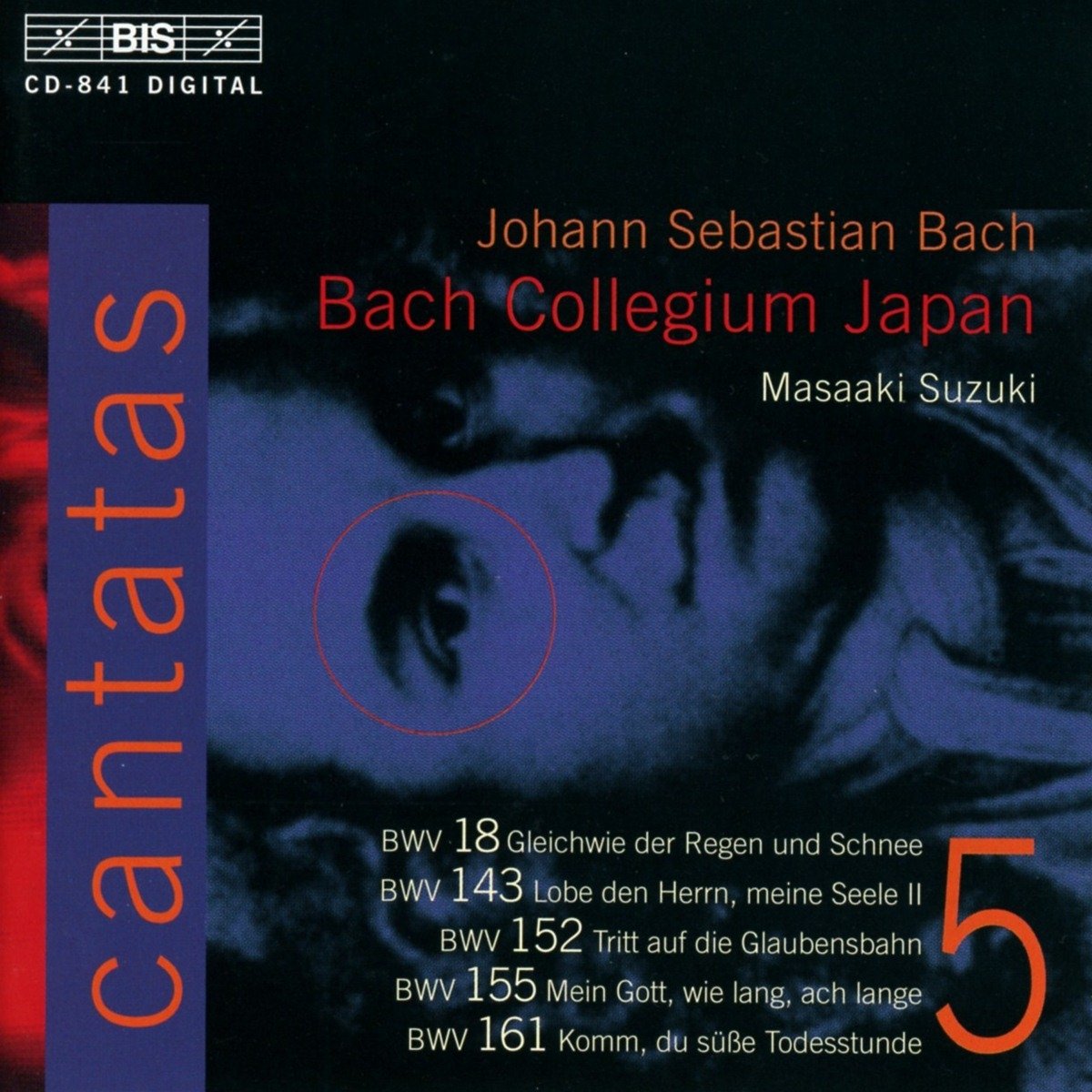 Sämtliche Kantaten Vol.5 Classical