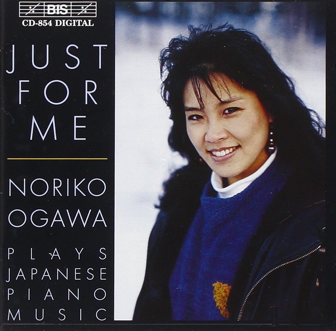 Just For me-Jap.Klaviermusik Classical