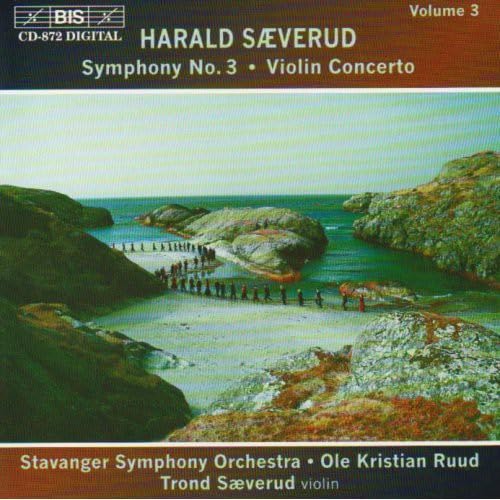 Violinkonzert / Sinfonie 3 Classical