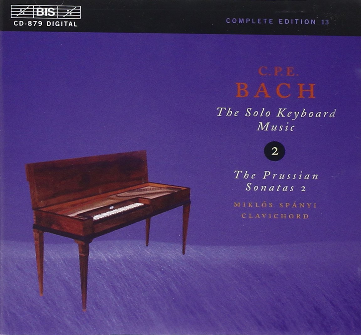 Cembalosonaten Vol. 2 Classical