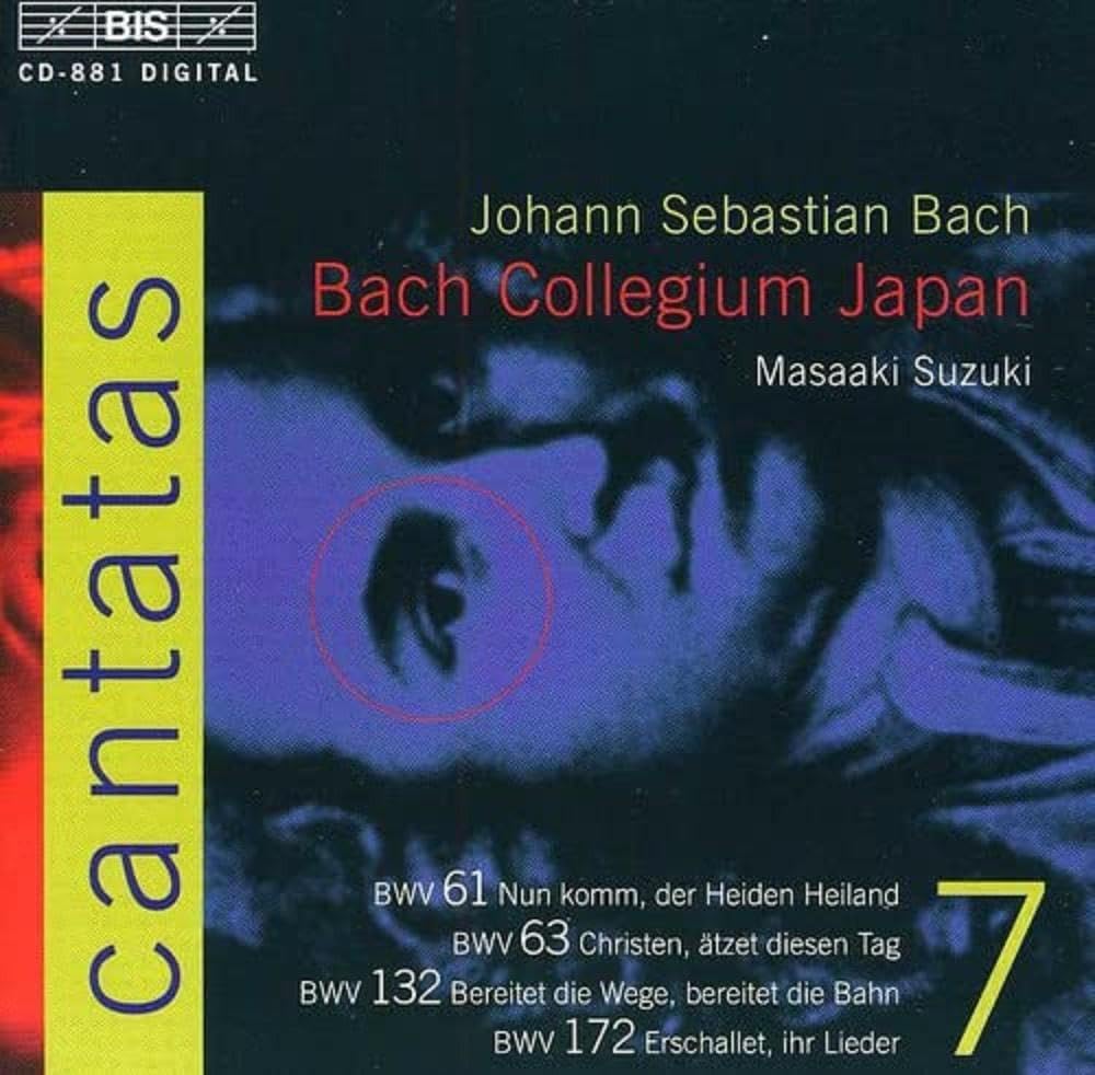 Sämtliche Kantaten Vol.7 Classical