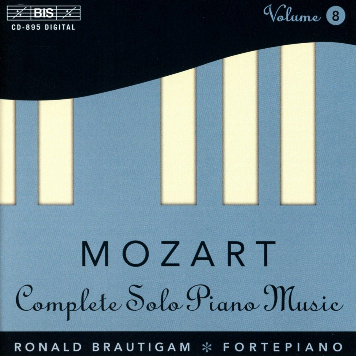 Klavierwerke Vol. 8 Classical