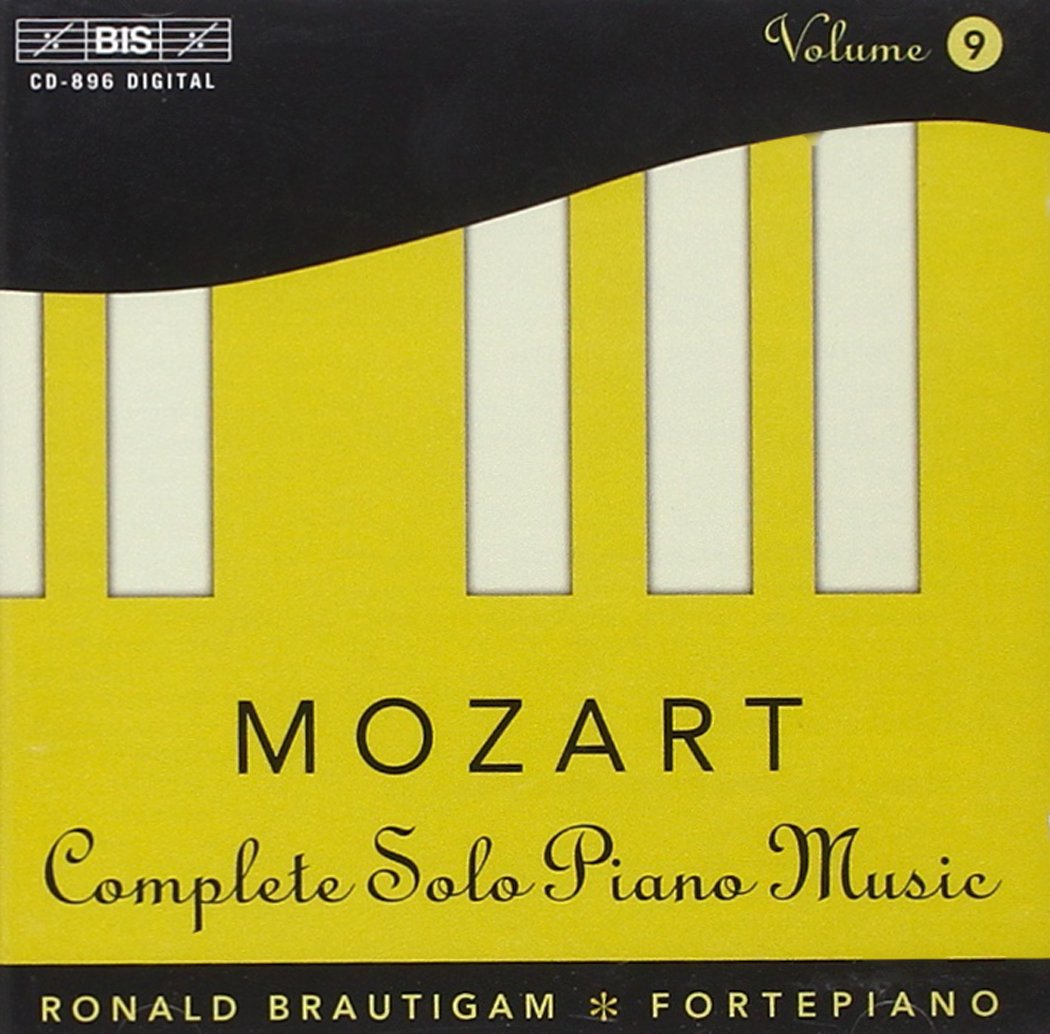 Klavierwerke Vol. 9 Classical