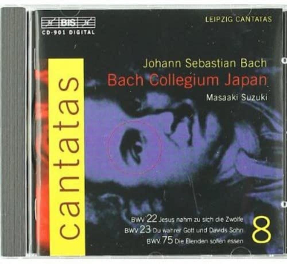 Sämtliche Kantaten Vol.8 Classical