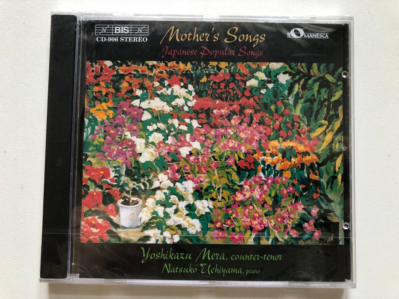 Mother's Songs-Japanische Volkslieder Classical