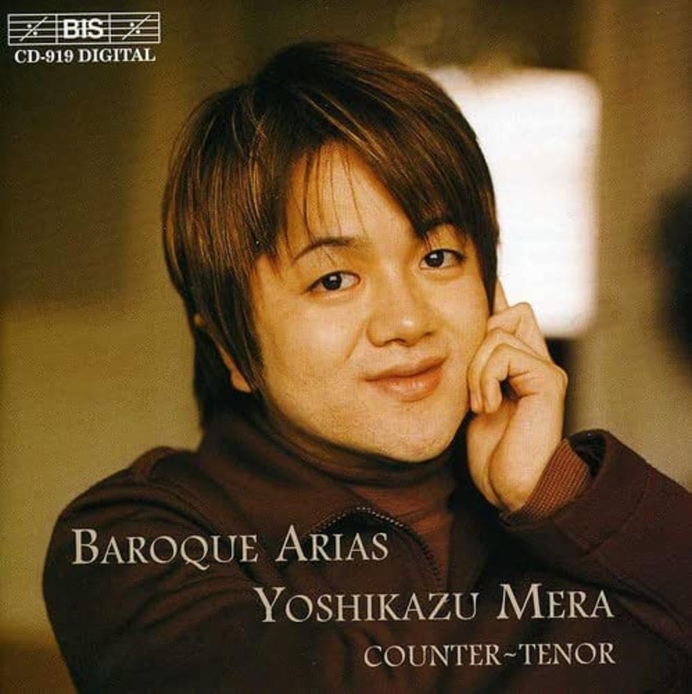 Yoshikazu Mera Mit Barockarien Music