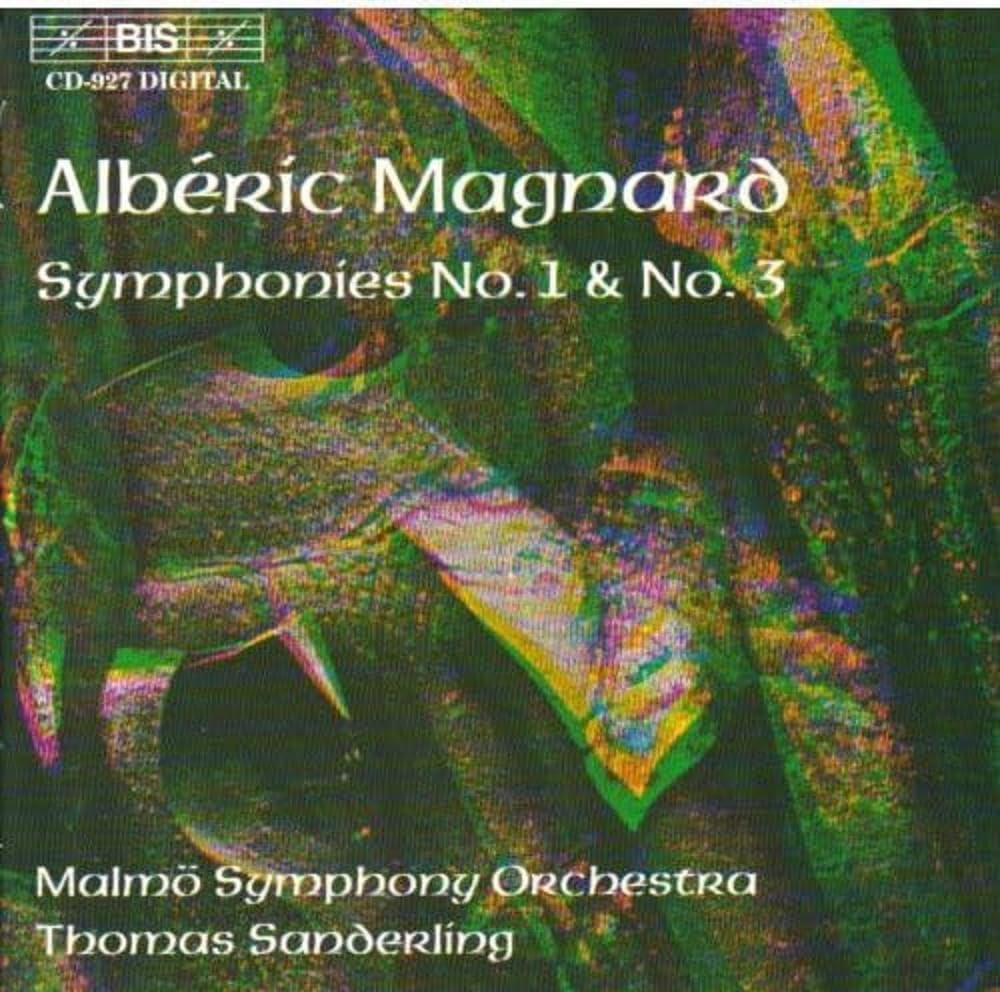 Sinfonien 1 Und 3 Classical