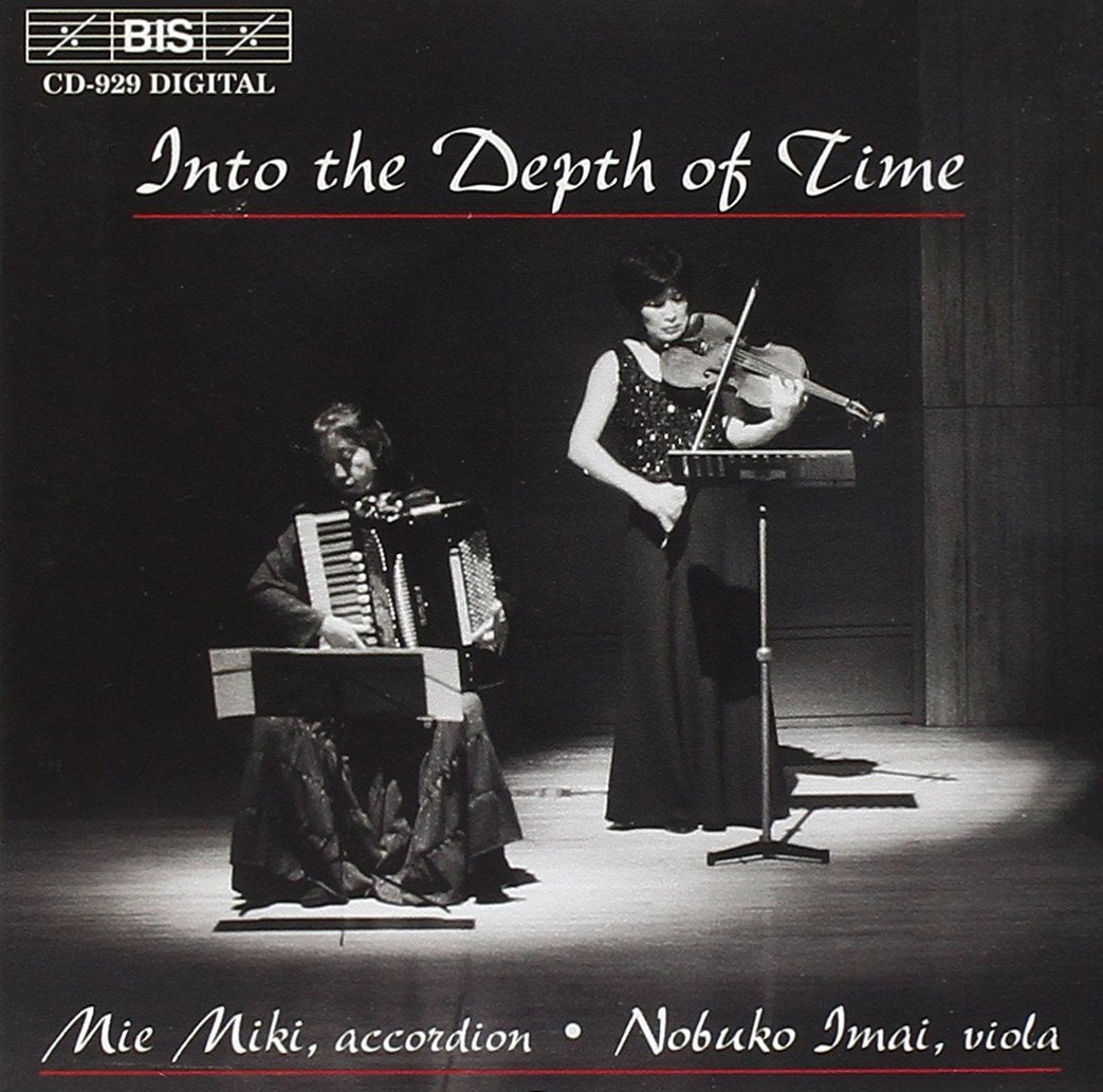 Into The Depth Of Time Classical