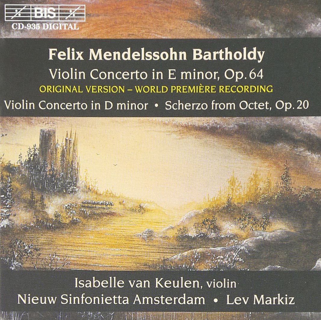 Mendelssohn Bartholdy Classical