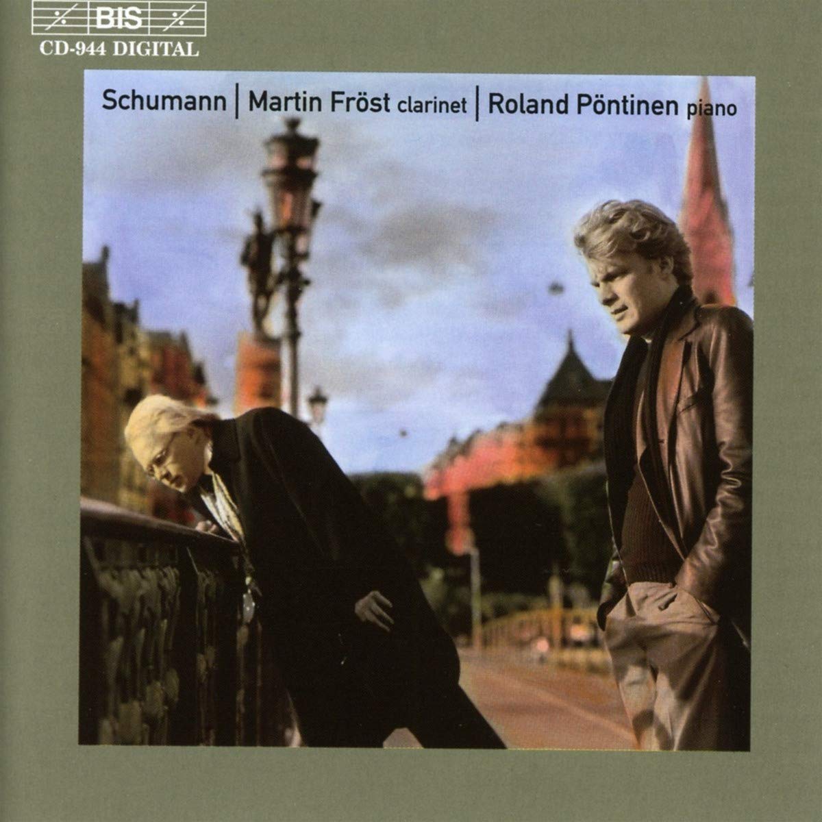 Klarinette und Klavier Classical