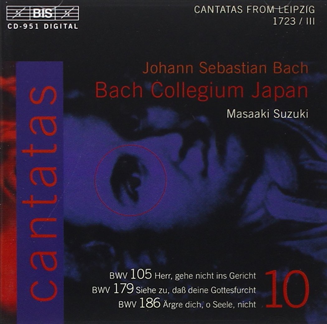 Sämtliche Kantaten Vol.10 Classical