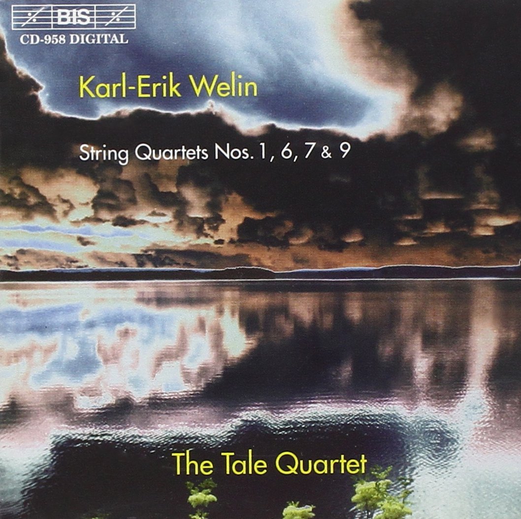 Streichquartette (No.1/6/7/9) Classical