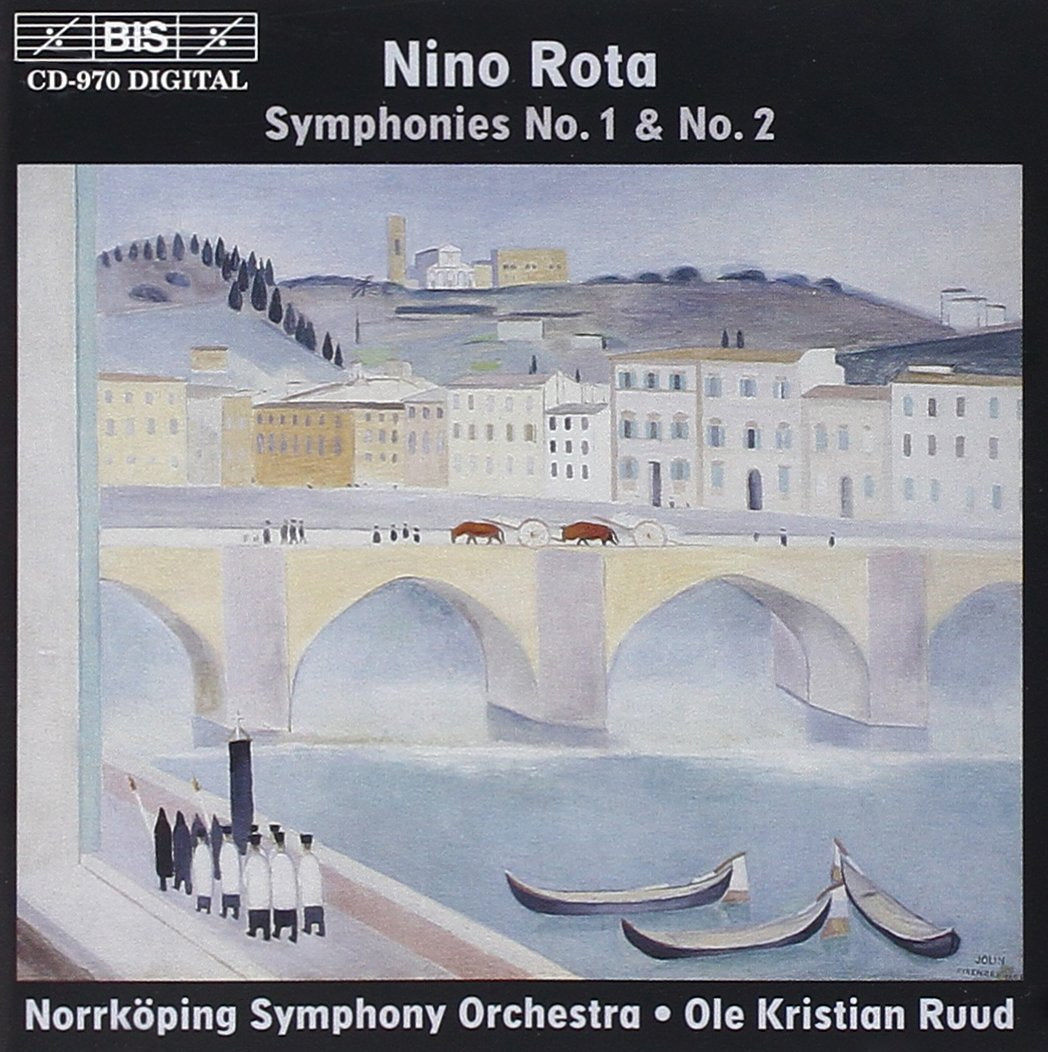 Sinfonien 1 U.2 Classical