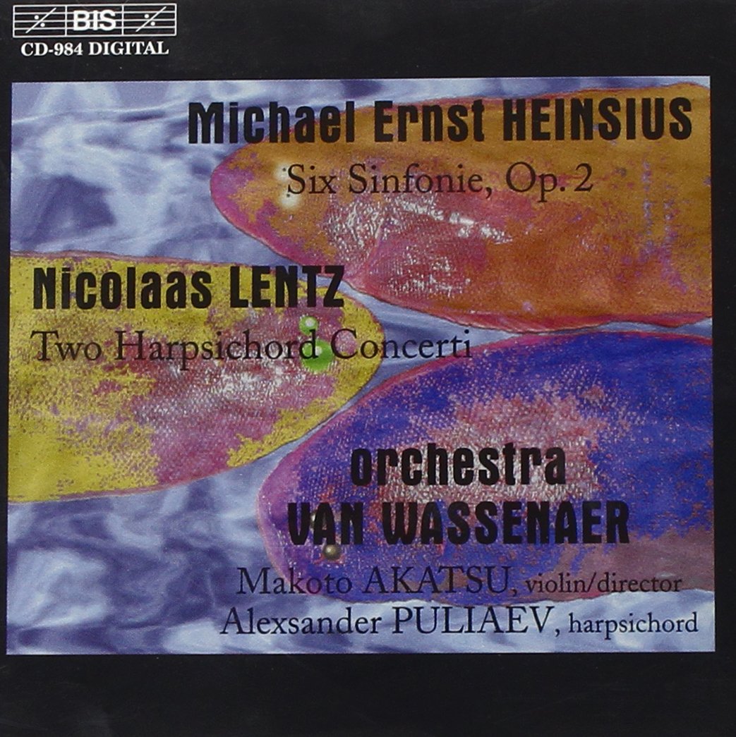 Cembalokonzerte/Sinfonien Classical