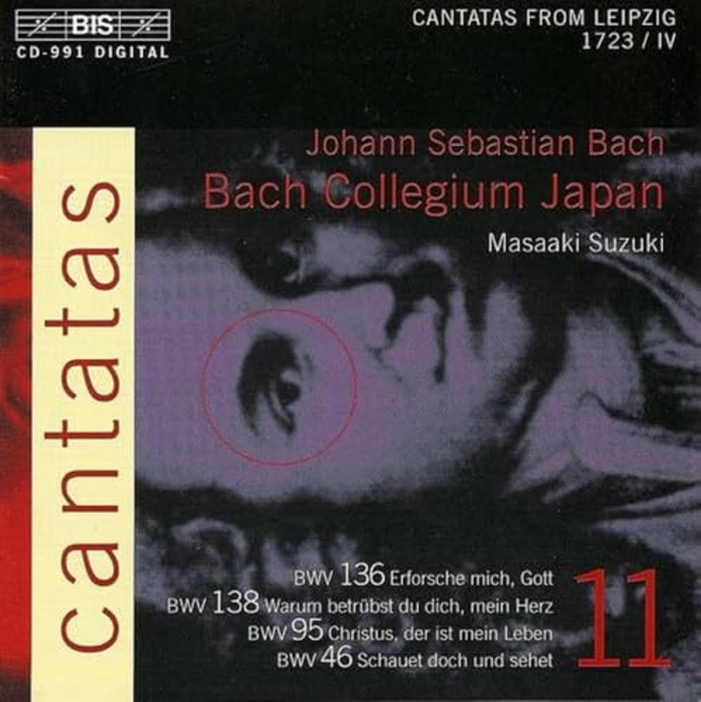 Sämtliche Kantaten Vol.11 Classical