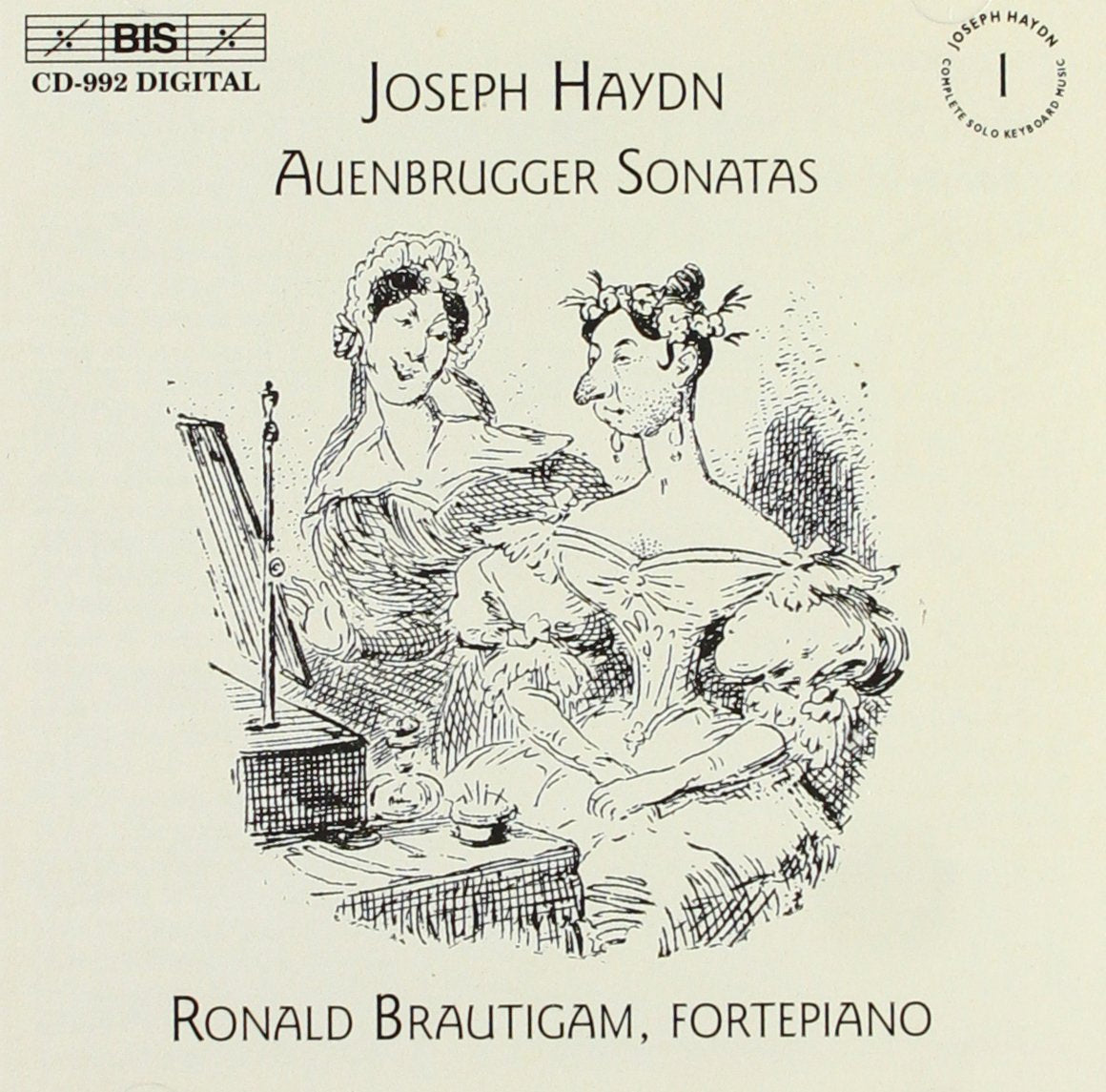Sämtliche Klavierwerke vol. 1 Classical