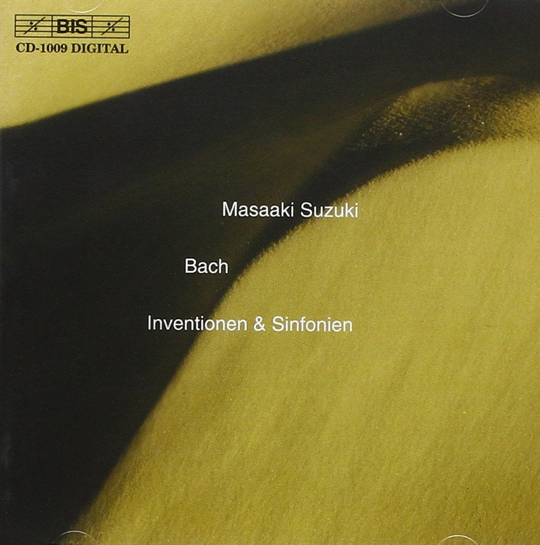 Inventionen und Sinfonien Classical