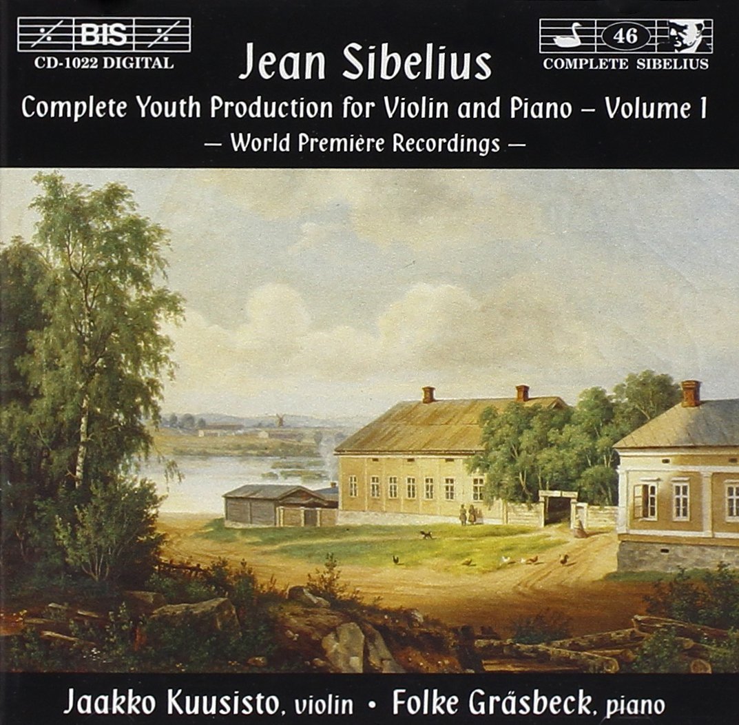 Sämtliche Jugendwerke F.Violine (u.Klavier) vol.1 Classical