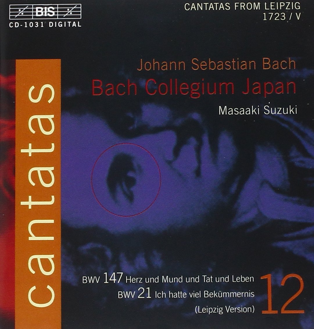 Sämtliche Kantaten Vol.12 Classical