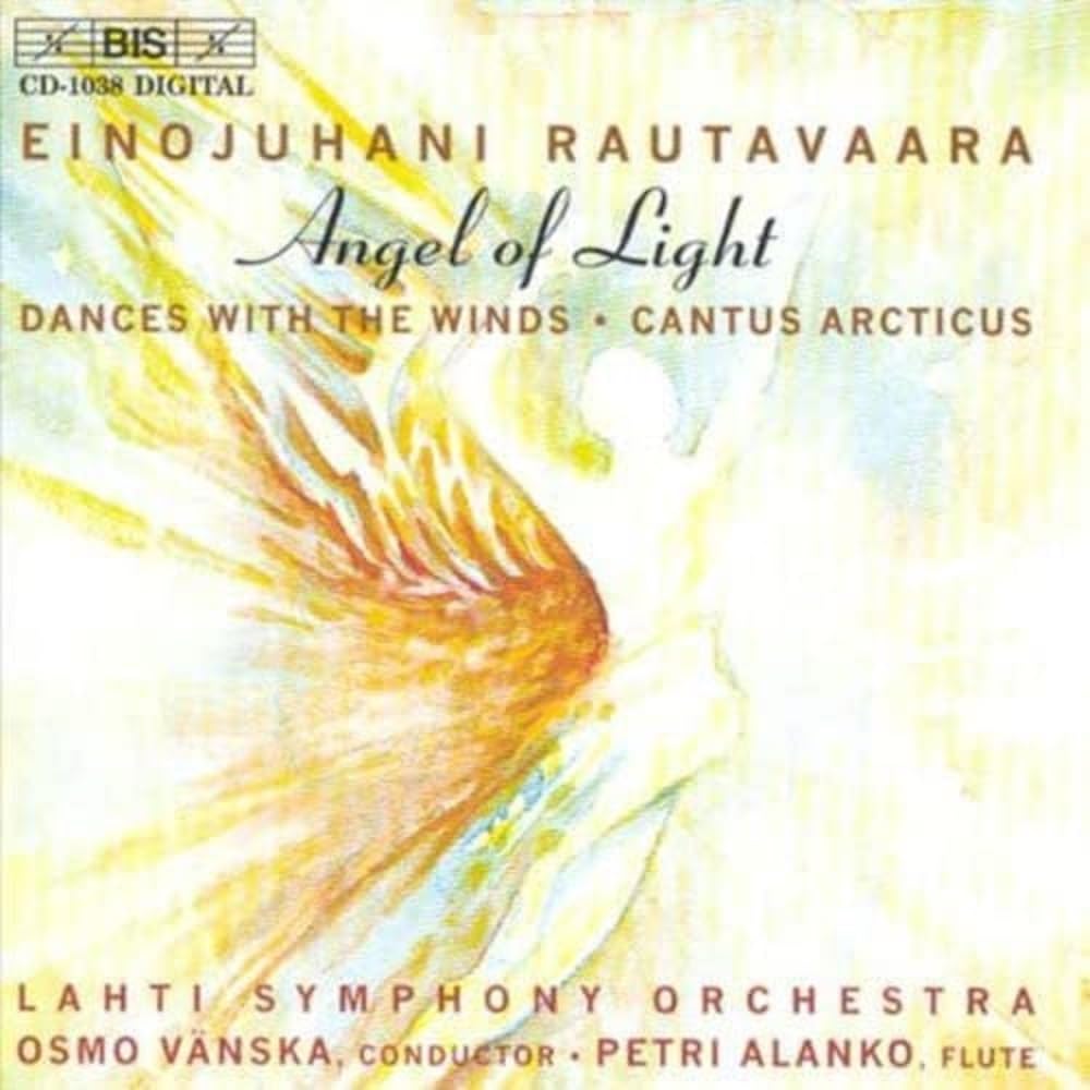 Angel Of Light/Cantus Arcticus Classical