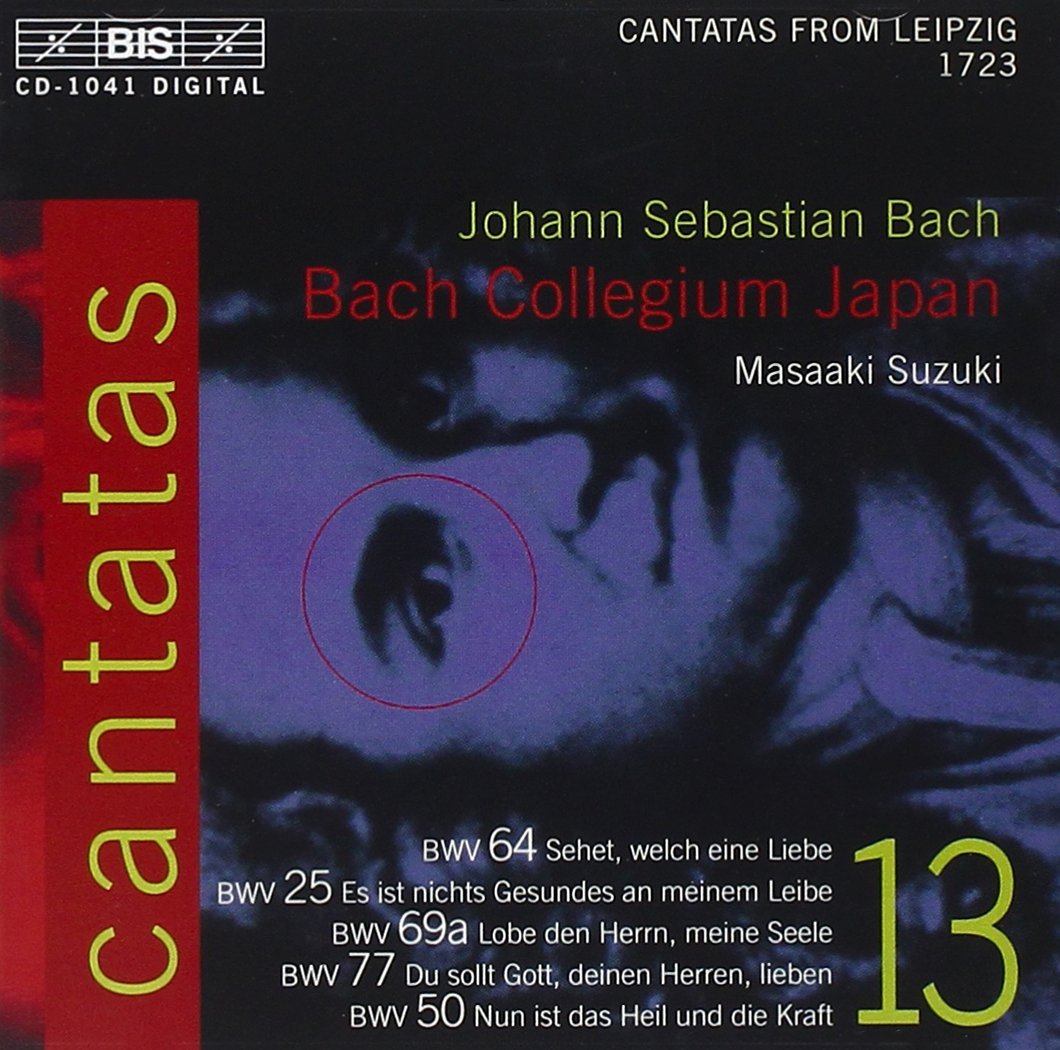 Kantaten Vol. 13 Classical