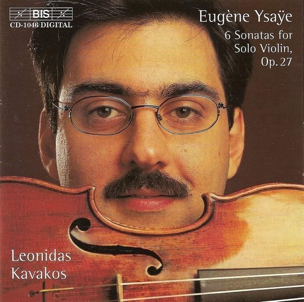Violinsonaten, 6 Op. 27 Classical