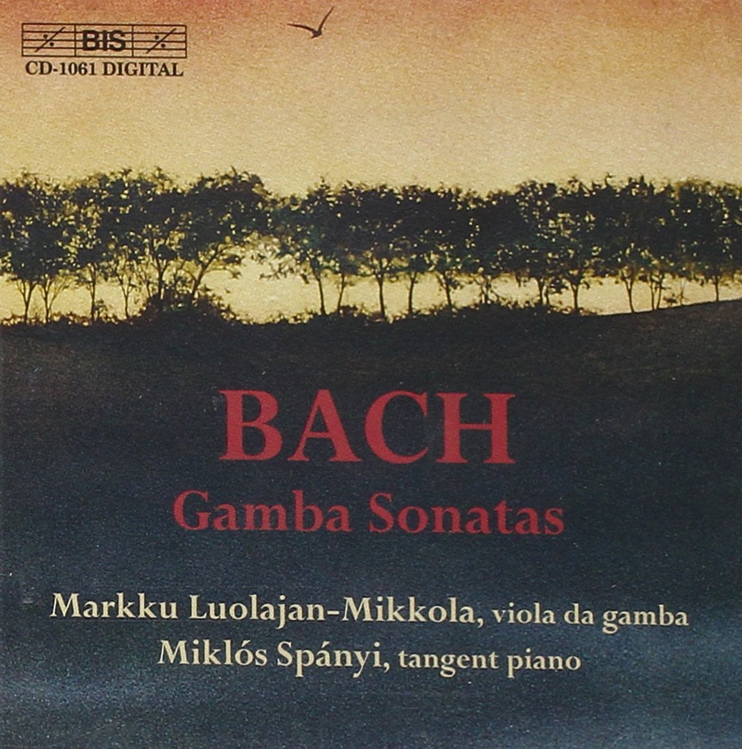 Sonaten für Viola Da Gamba Classical