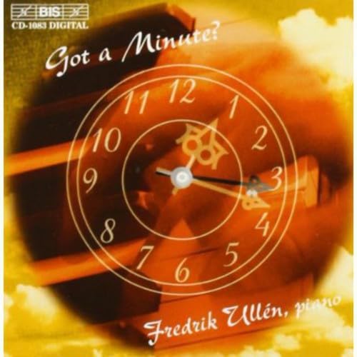 Got a minute? Classical