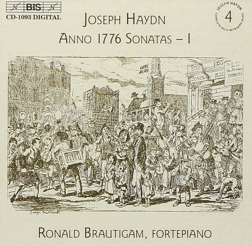 Sonaten anno 1776-vol.1 Classical