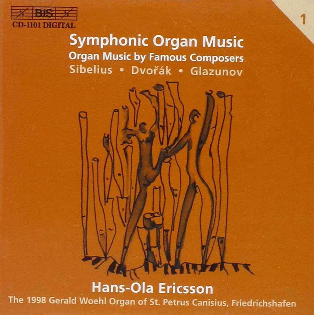 Sinfonische Orgelmusik Vol. 1 (Die Gerald-Wöhl-Orgel in St. Petrus Canisius, Friedrichshafen) Classical