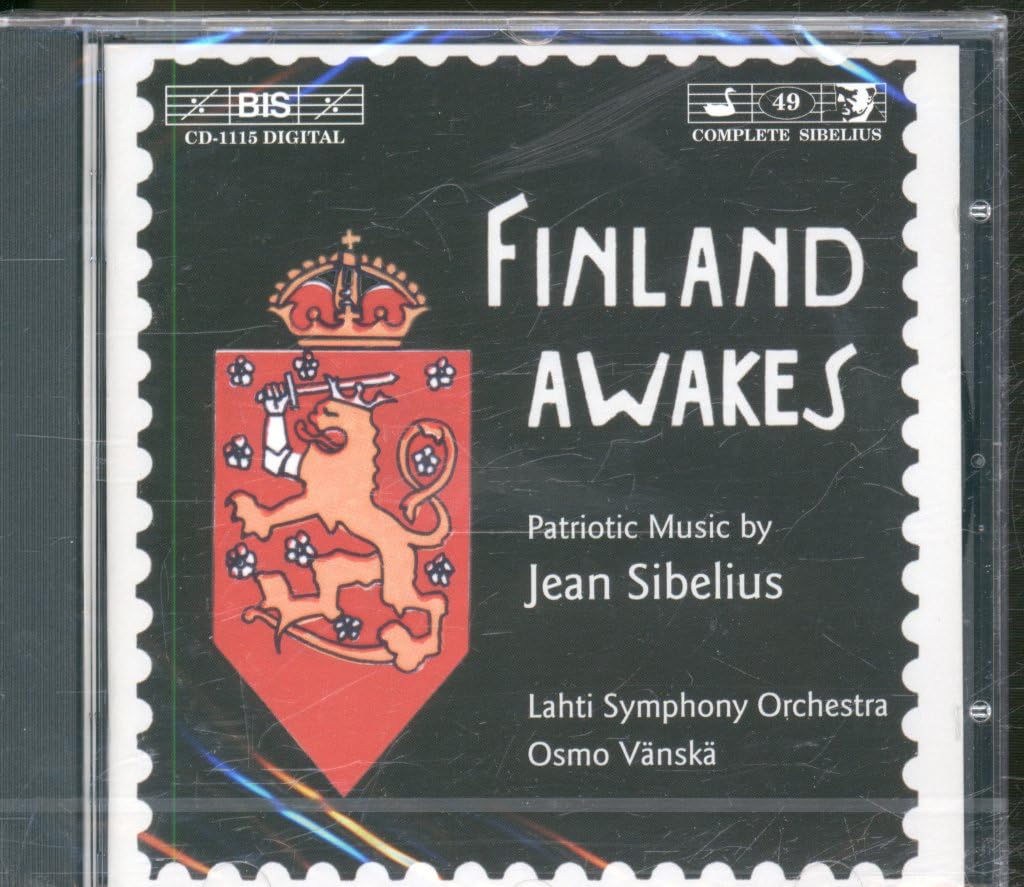 Finland awakes Classical