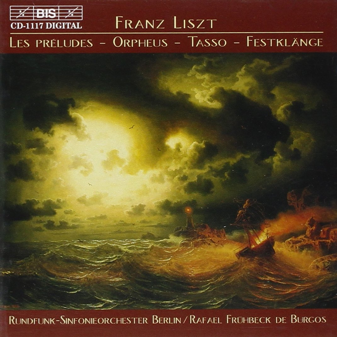 Les Preludes / Orpheus / Tasso / +Festklänge Classical