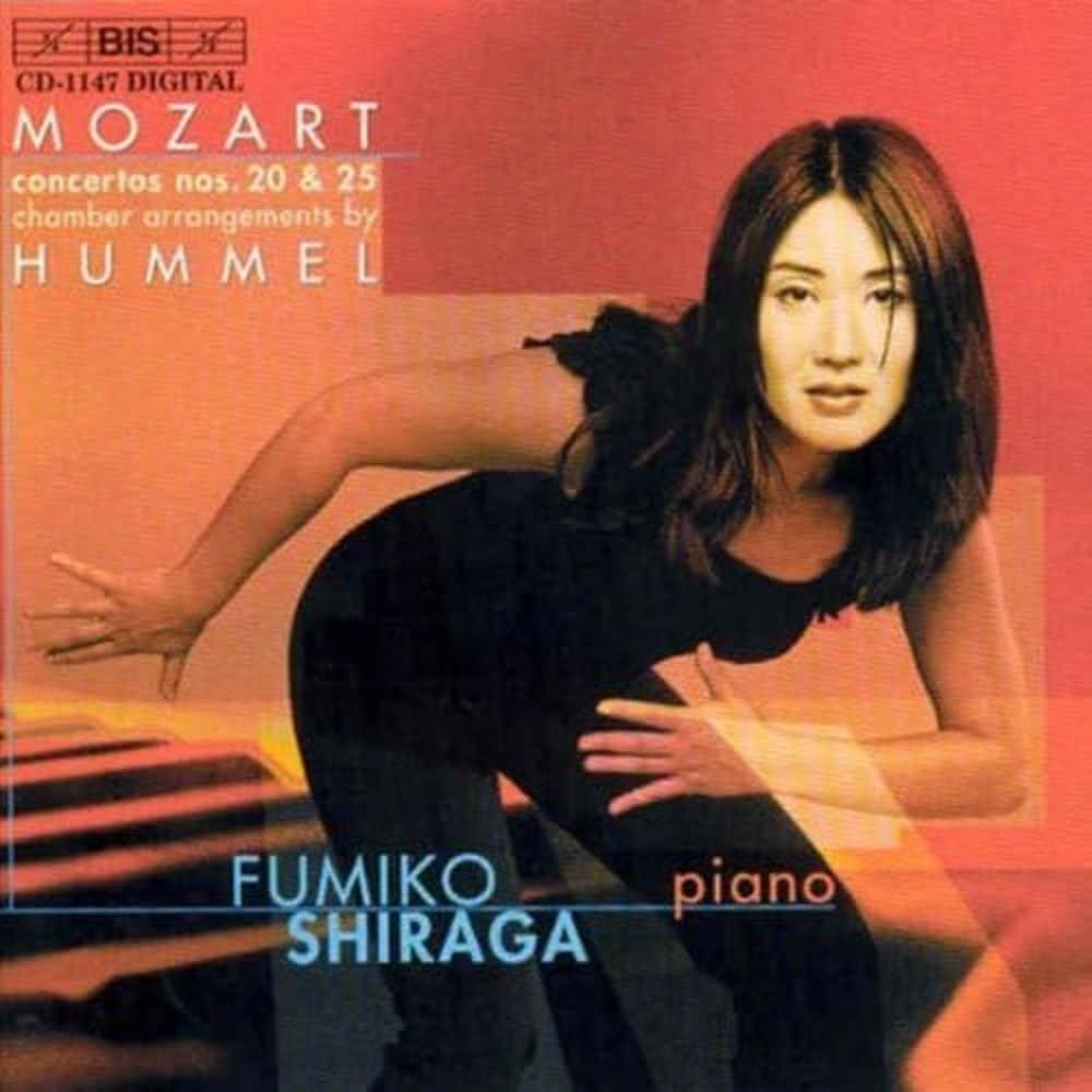 Klavierkonzerte 20 und 25 Classical