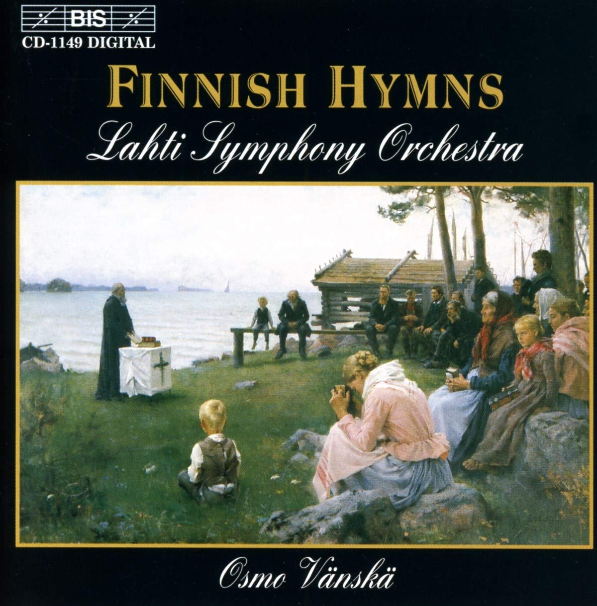 Product Image: Finnish Hymns