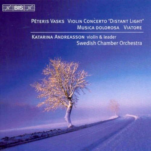 Violinkonz.Distant Light/Musica dolorosa/Viatore Classical
