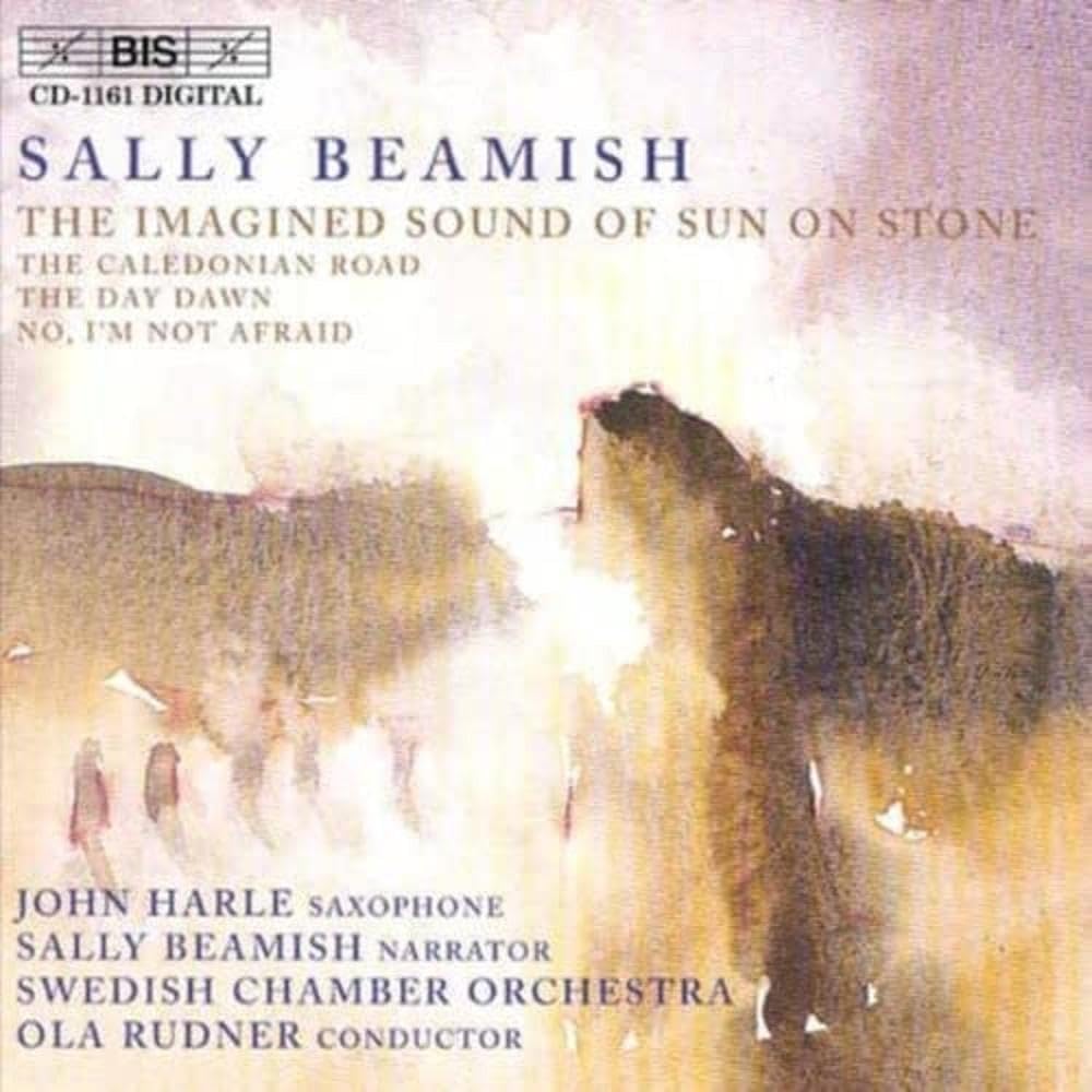The Imagined Sound Of Sun On Stone Classical