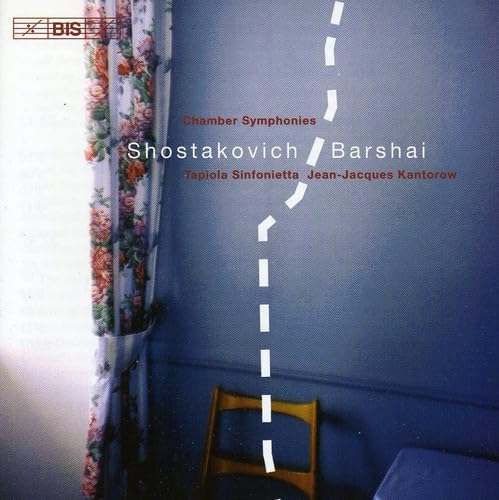 Kammermusik In Bearbeitung Von Rudolf Barshai Classical