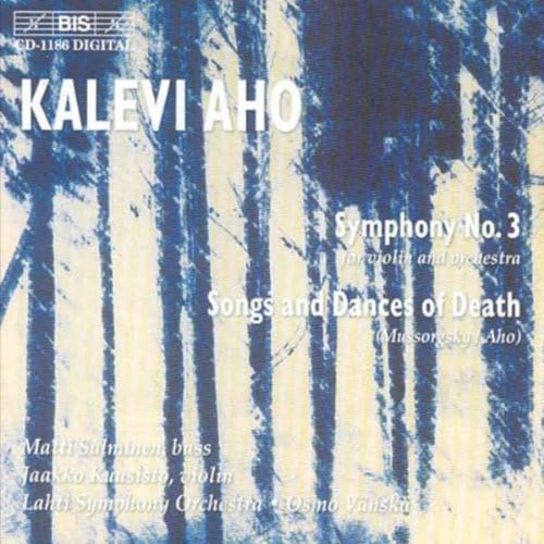 Sinfonie 3 / +Bearb.V.Werken Mussorgskys Classical