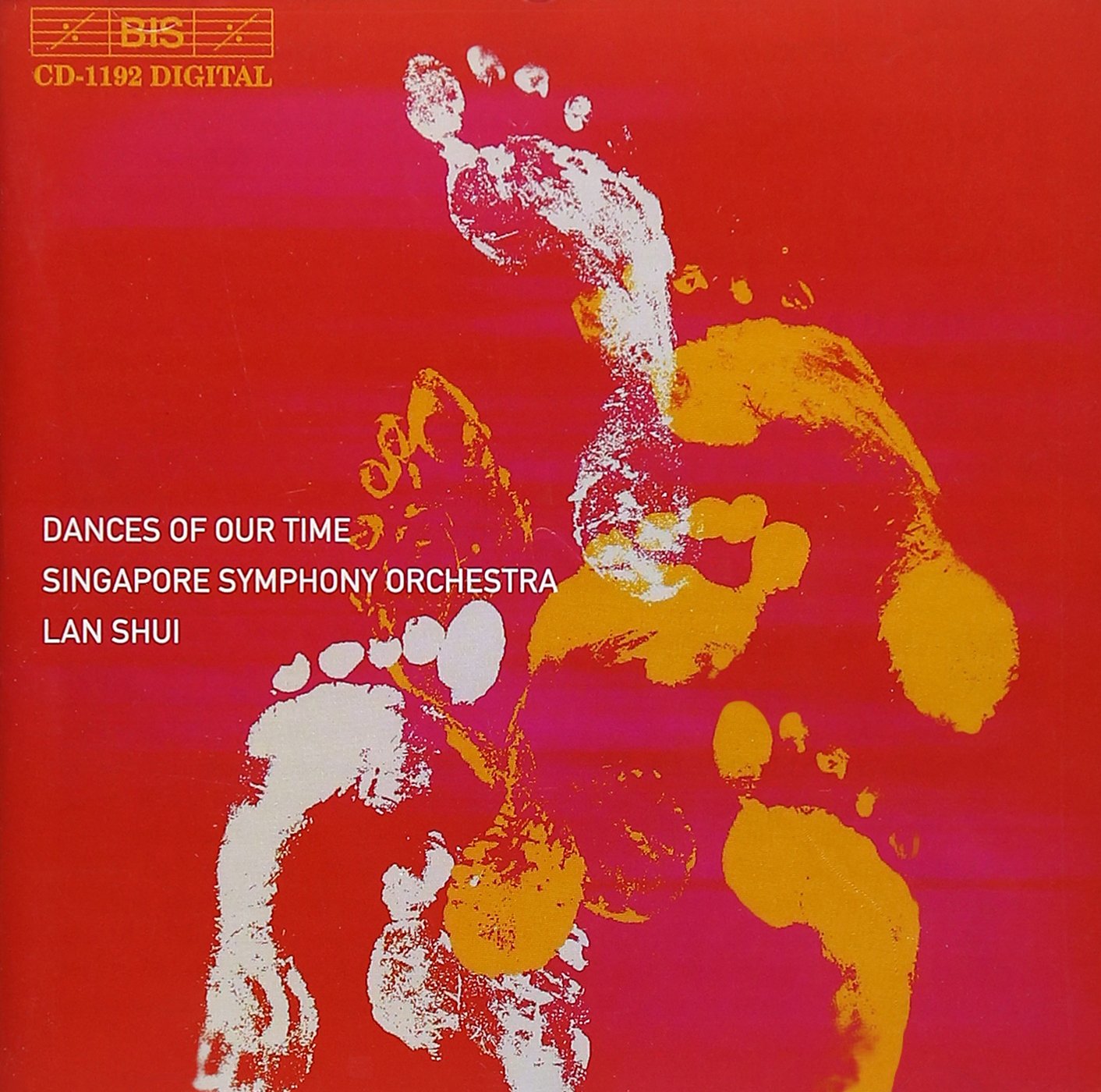 Dances Of our Time Classical