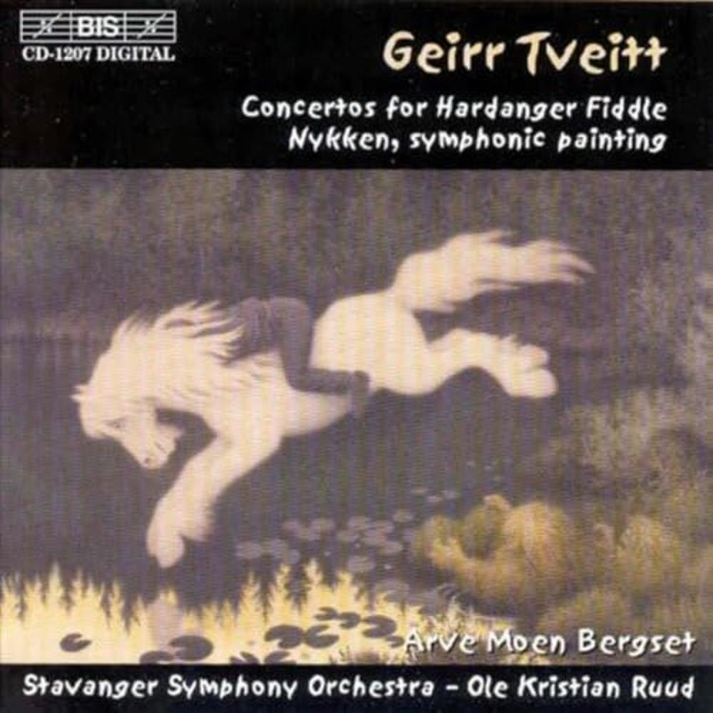 Concertos for Hardanger Fiddle Classical