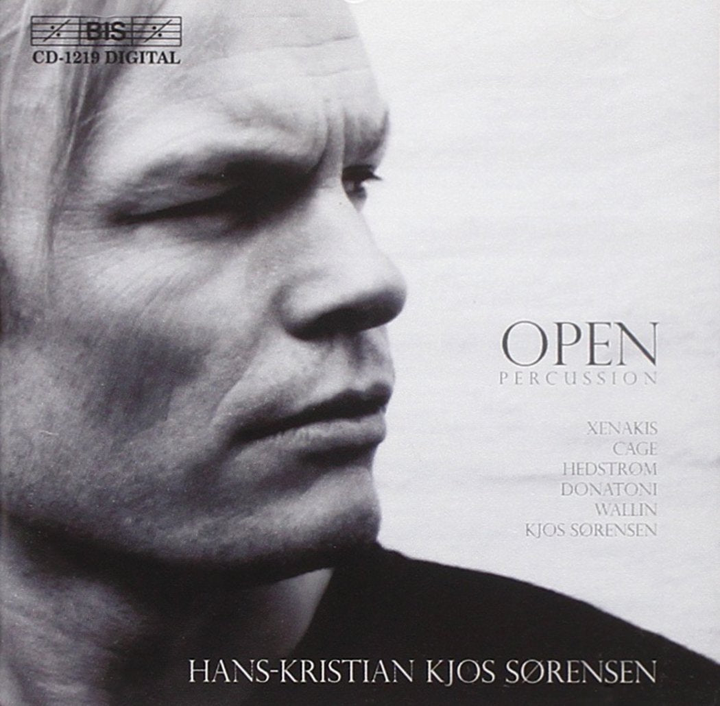 Open.Musik Für Percussion Classical