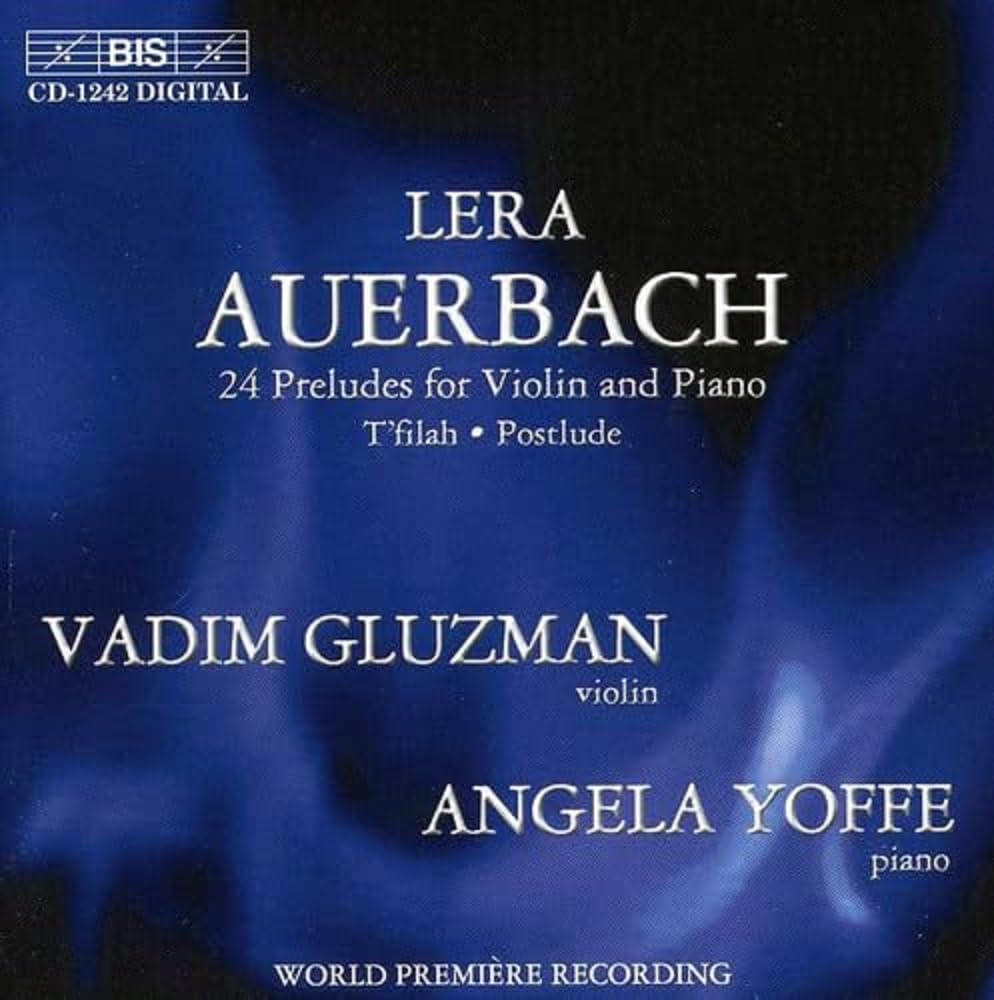 24 Präludien Für Violine und Klavier Classical