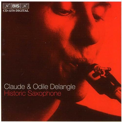 Product Image: Historic Saxophone